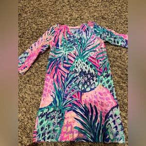 Little girls dress size 6/7